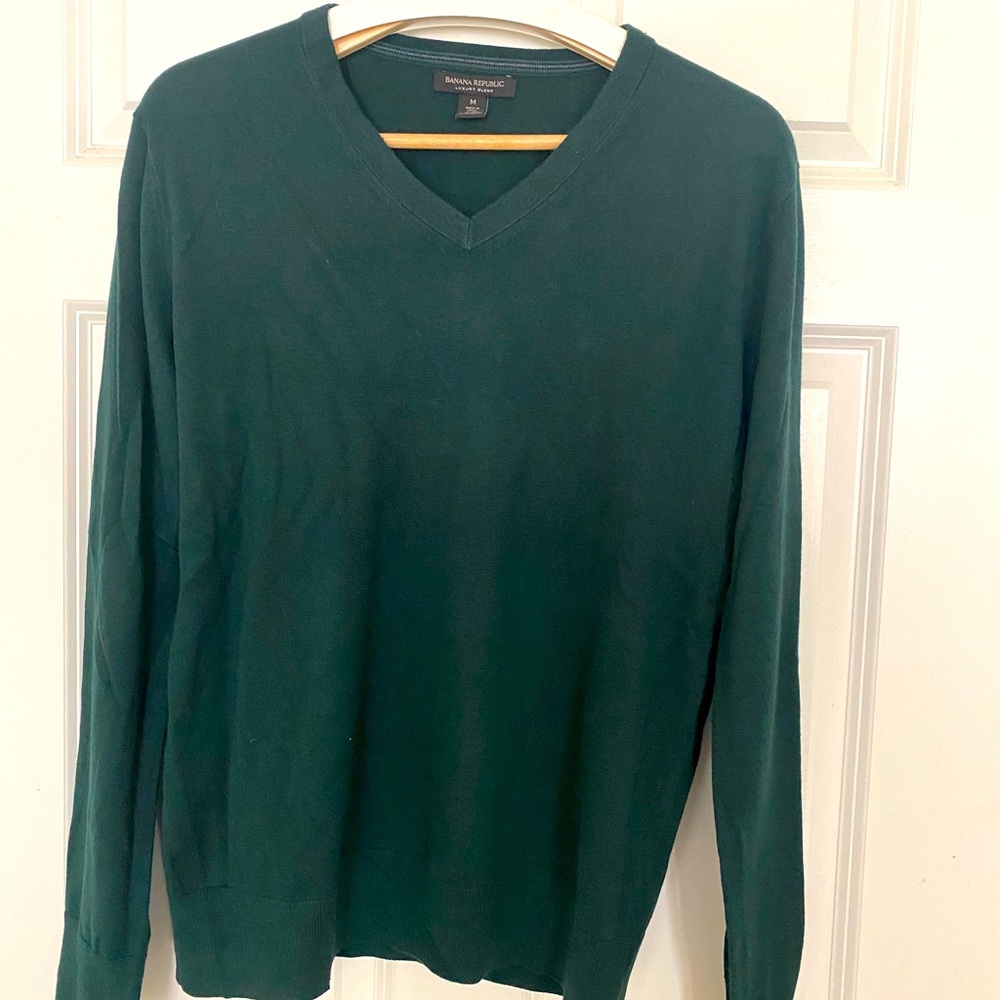 Banana Republic V-Neck Sweater